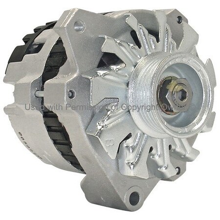 Mpa Quality-Built Alternator Remanufactured, 8189507 8189507